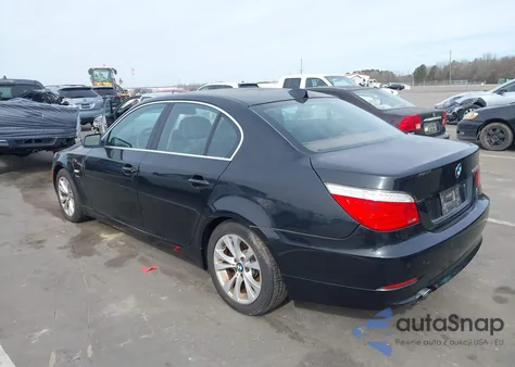 2010 BMW 535I xDrive из США, поврежденный, VIN WBANV9C57AC137727